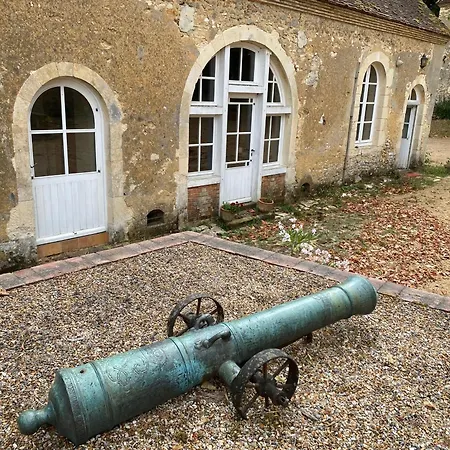 La Sellerie De La Goupillere Feriehus *